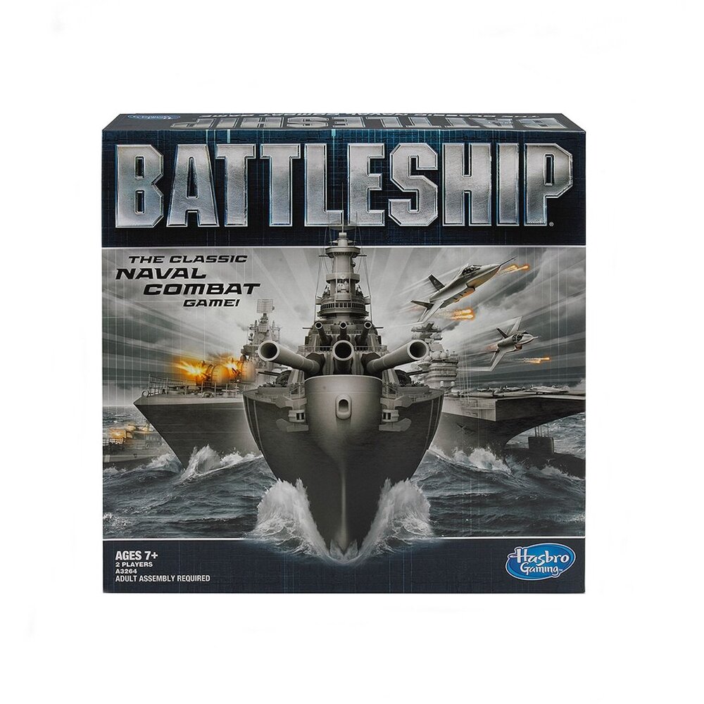 Hasbro Battleship Board Game